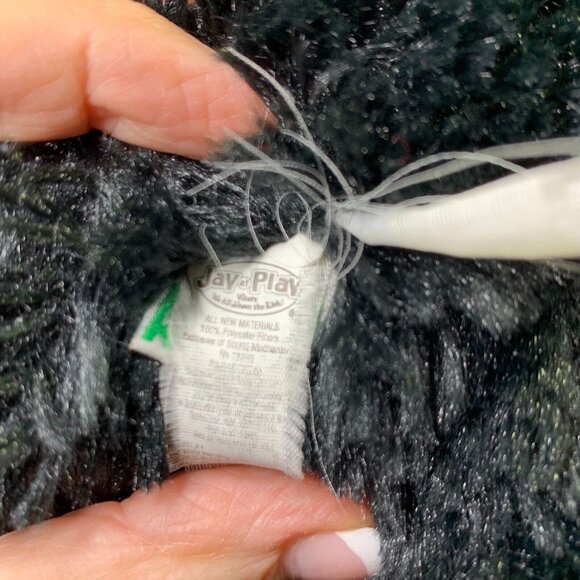 Animal Planet TALL Emperor Penguin Plush HTF READ Black Yellow White Stands 18" - Picture 10 of 11